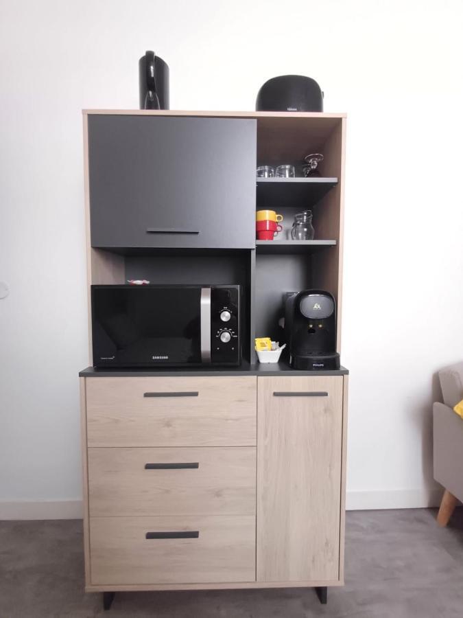 Le One Apartment Agen Exterior foto
