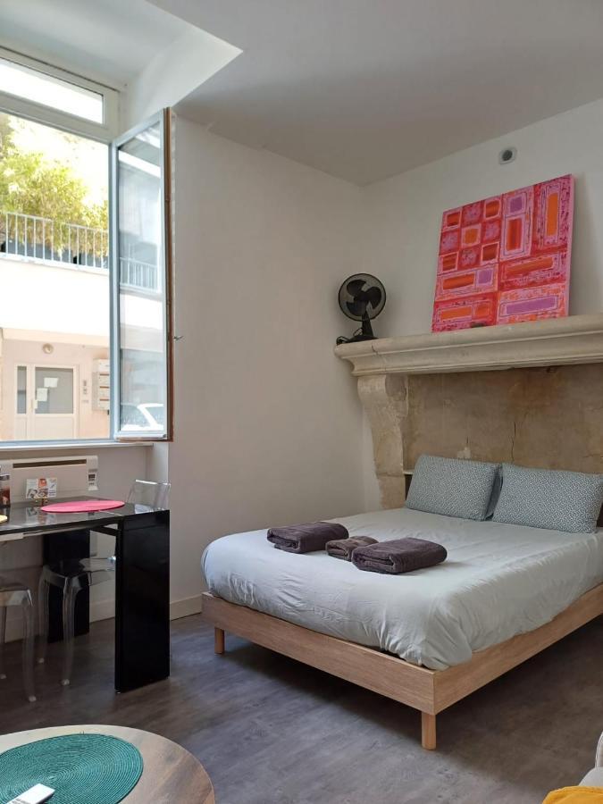 Le One Apartment Agen Exterior foto